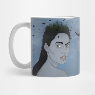 A forest Mug